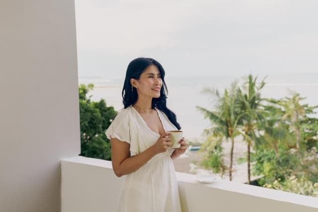 Deluxe Sea View Terrace