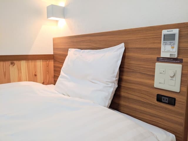 Moderate Double Room Non Smoking (No Cleaning Service)