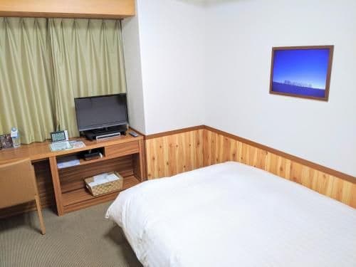 Double Room - Non-Smoking - Eco Plan(No Daily Cleaning)