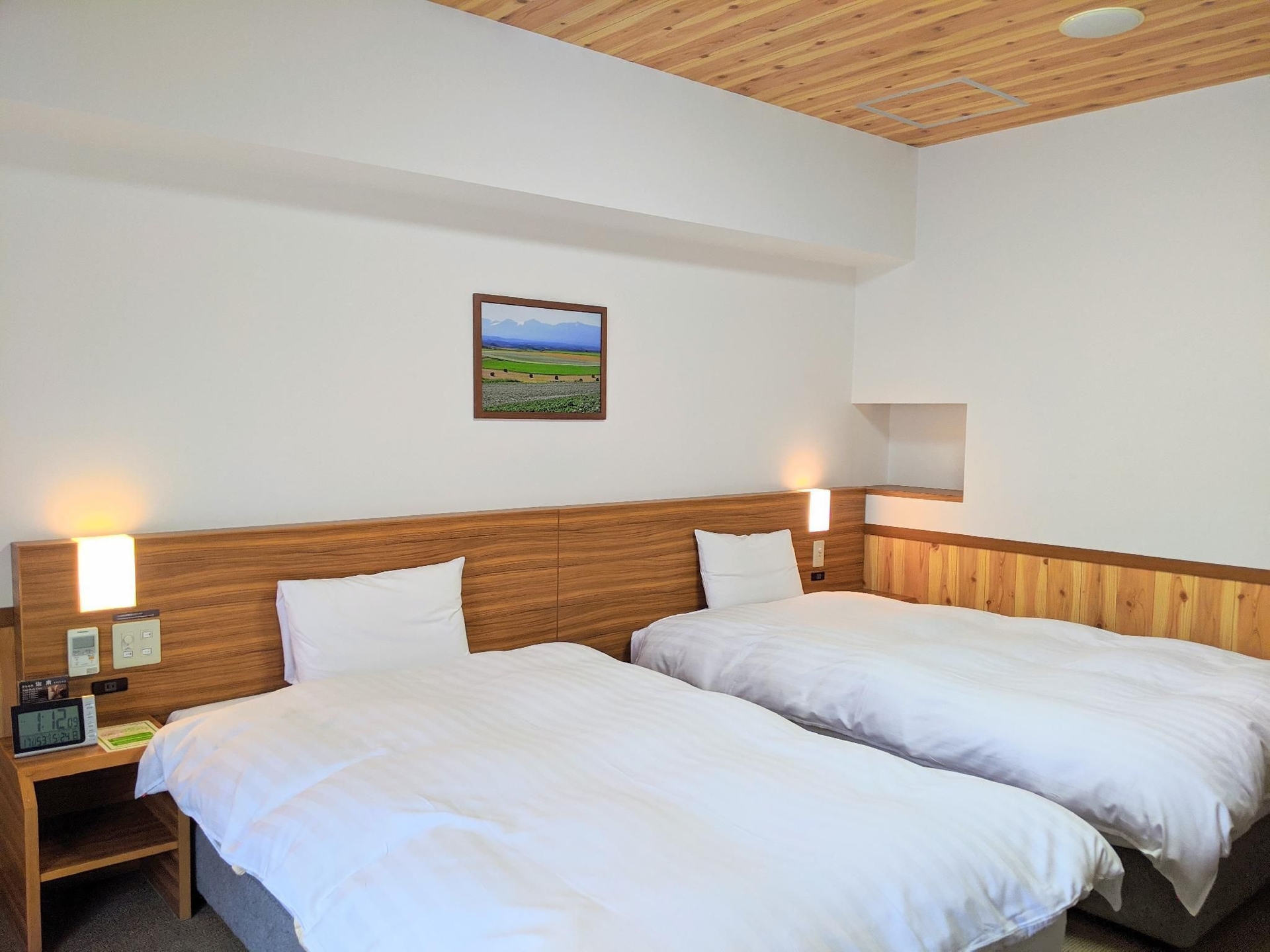ดอร์มี อินน์ พรีเมียม ซัปโปโร ฮอต สปริง (Dormy Inn Premium Sapporo Hot Spring)3