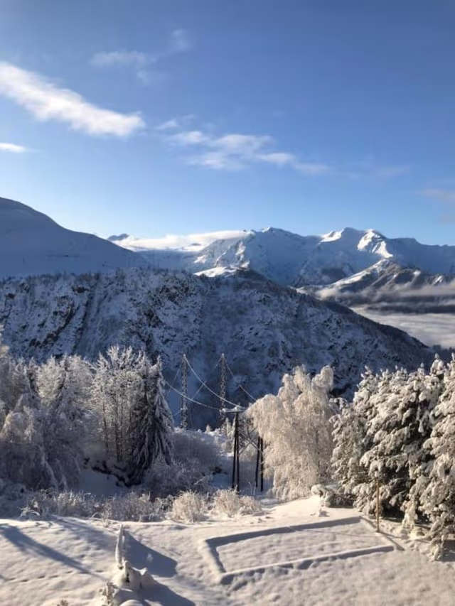 Double Room, Mountain View