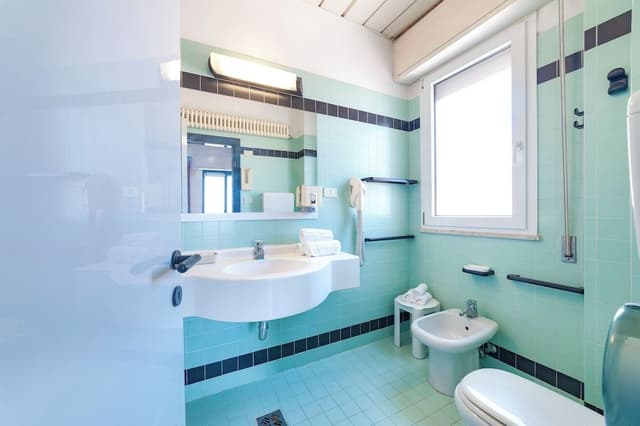 Triple Room, Sea View