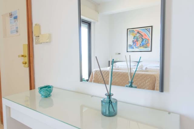 Triple Room, Balcony