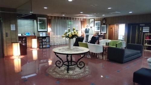 โรงแรมคราวน์ ฮิลล์ ซะงะมิฮะระ (Hotel Crown Hills Sagamihara)4