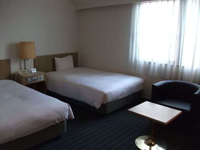 Superior Twin Room, Non Smoking (21.5㎡)