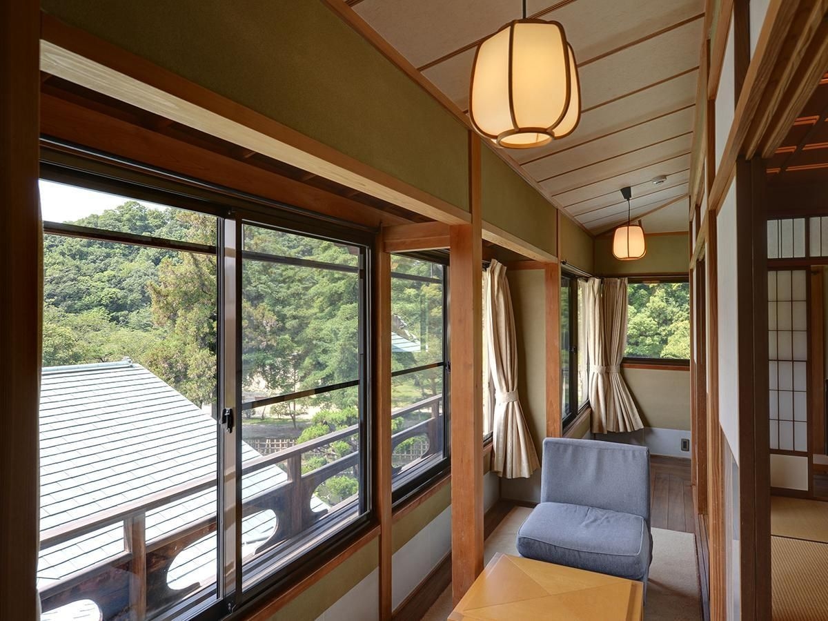 อุเมพโนะยะ เรียวกัง (Umenoya Ryokan)0