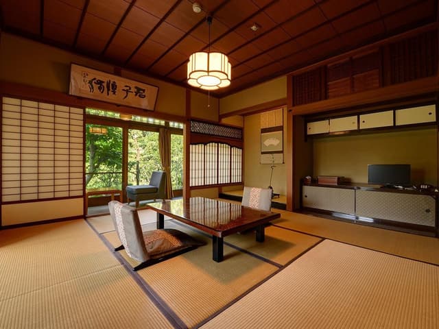 Japanese Style with Private Bathroom