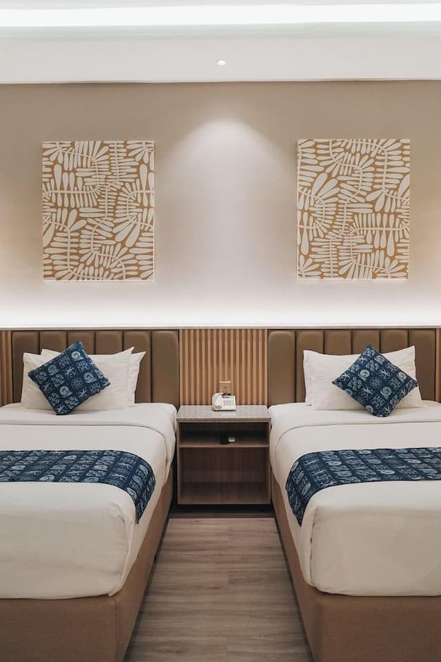 Grand Deluxe Twin