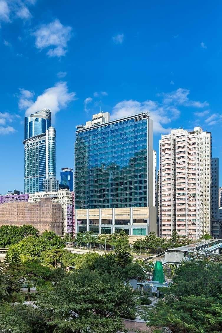 Hilton Garden Inn Hong Kong Mongkok Hilton Garden Inn Hong Kong Mongkok