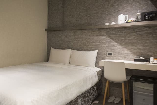 Standard Room, 1 Double Bed, Non Smoking, No Windows
