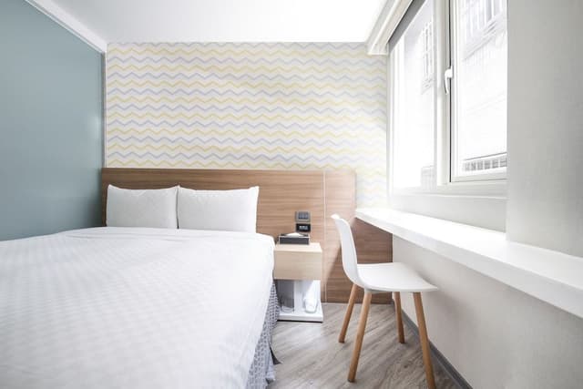 Elite Double Room