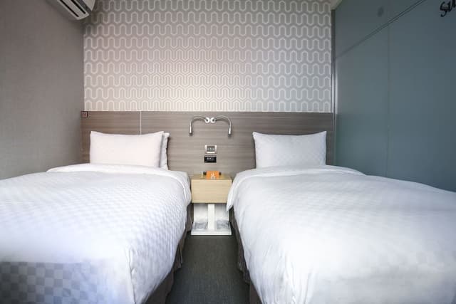 Twin Room, 2 Twin Beds, Non Smoking
