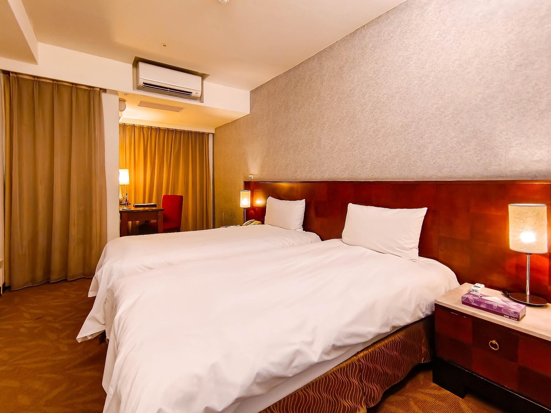 ไถจง เฟิงเจีย อิน วัน ซิตี้ อินน์ (Taichung Fengjia In One City Inn)2