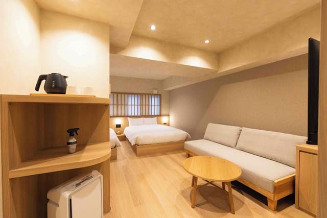 Deluxe Double Room, Non Smoking