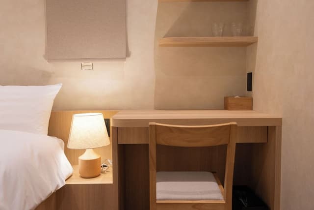 Economy Double Room, Non Smoking