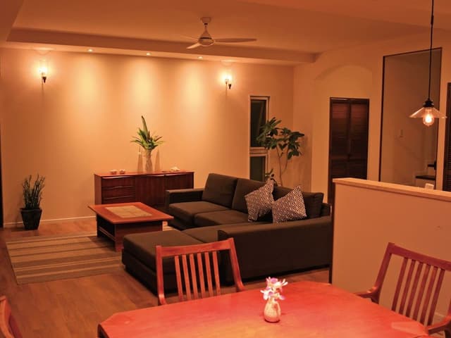 Executive Villa, 2 Bedrooms, Non Smoking (Extra 2 Japanese Futon)