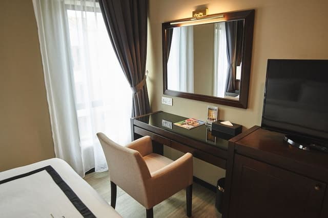 Family Triple Room