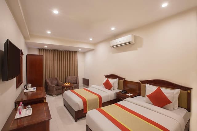 Executive Room