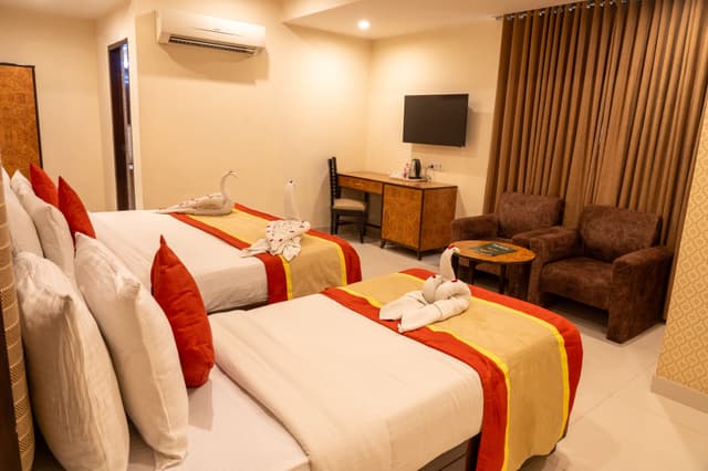 Executive Room
