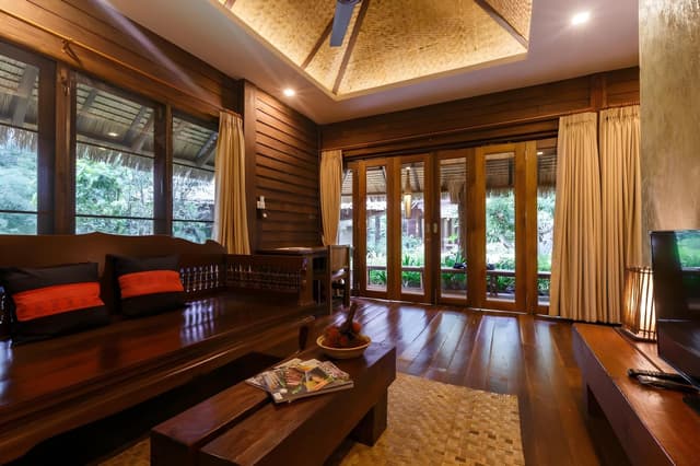 Two-Bedroom Cottage