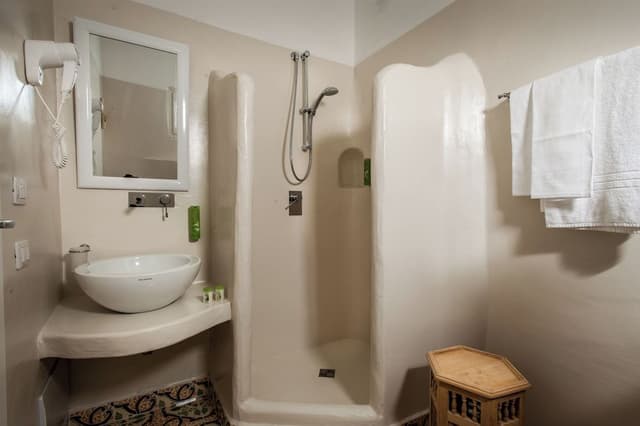 Superior Room, Patio