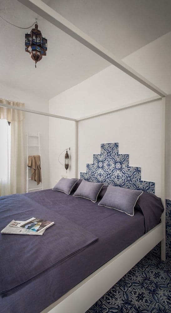 Superior Room, Patio