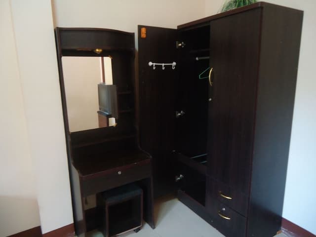 Standard Double Air-con Room