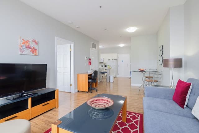 Comfort Apartment, 1 Queen Bed