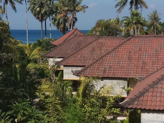 Double Room, Garden View