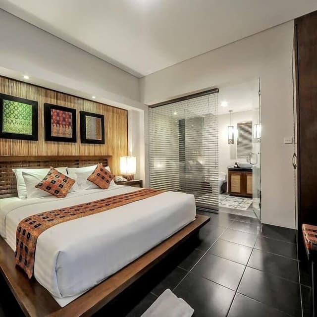One Bedroom Private Pool