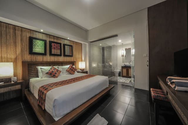 Two Bedrooms Private Pool