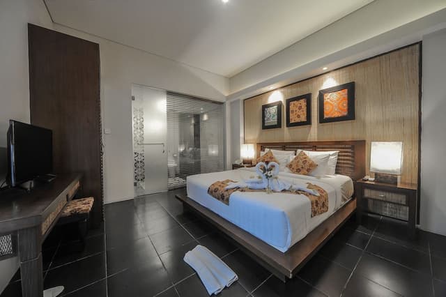 One Bedroom Private Pool
