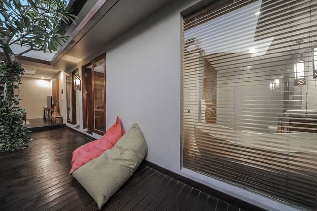 Two Bedrooms Private Pool