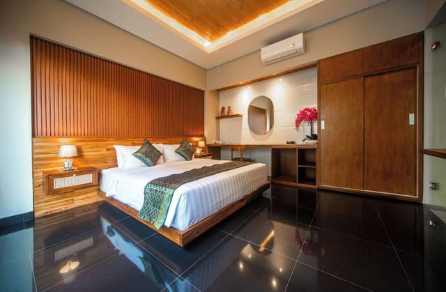 Three Bedroom Private Pool