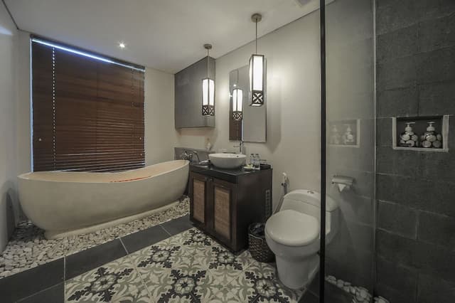 One Bedroom Private Pool