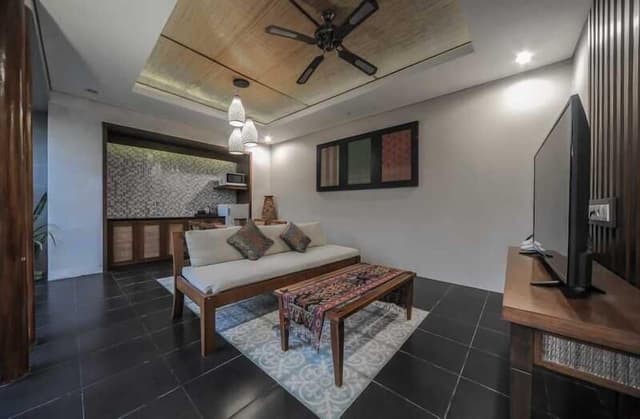 Two Bedrooms Private Pool