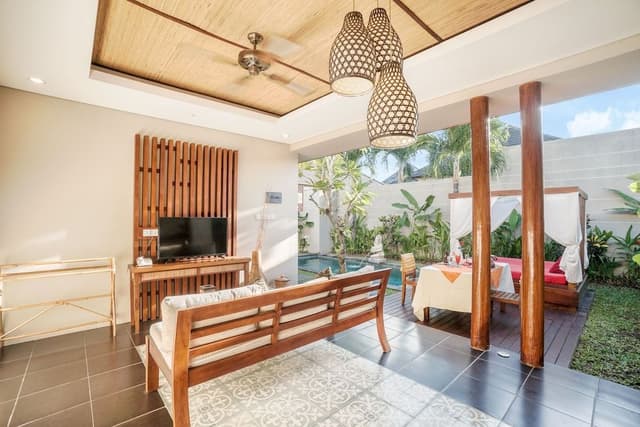 One Bedroom Private Pool