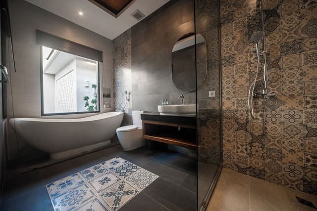 One Bedroom Private with Jacuzzi
