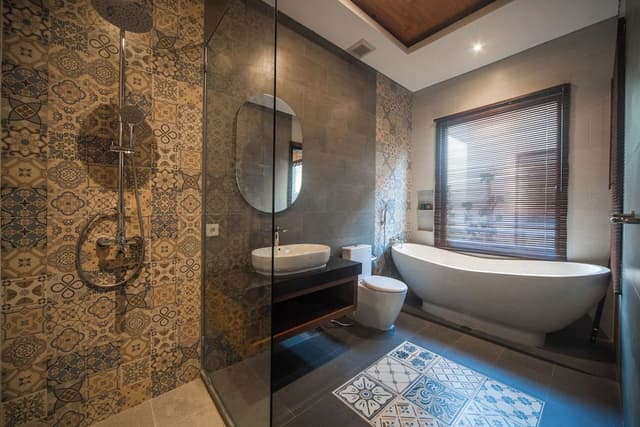 Three Bedroom Private Pool