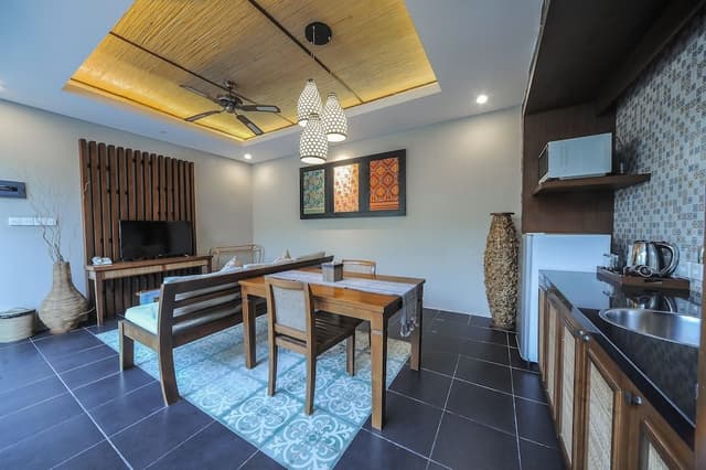 Two Bedrooms Private Pool