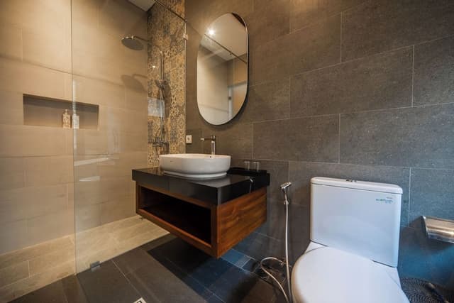Three Bedroom Private Pool