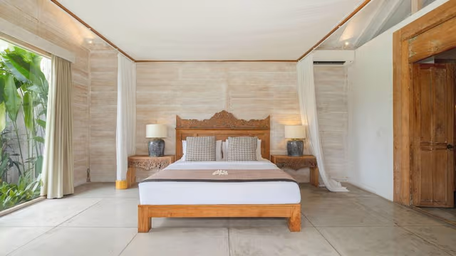 Family Villa, 5 Bedrooms (3 King & 4 Single Beds)