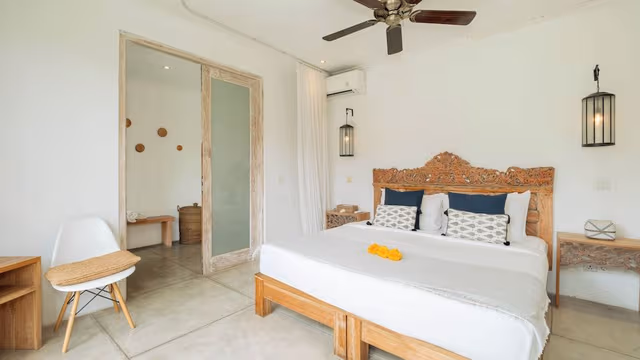 Family Villa, 5 Bedrooms (3 King & 4 Single Beds)