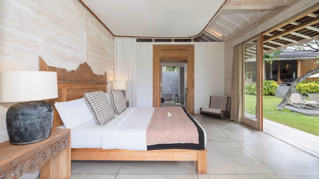 Family Villa, 5 Bedrooms (3 King & 4 Single Beds)