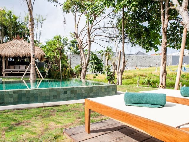Villa, Smoking