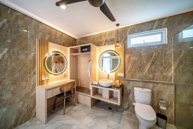 Twobedroom Private Pool Villa
