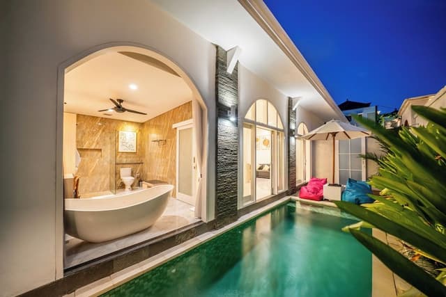 Onebedroom Private Pool Villa