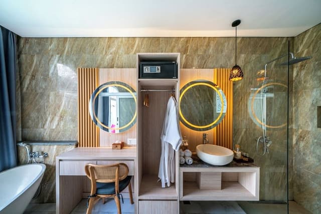 Onebedroom Private Pool Villa