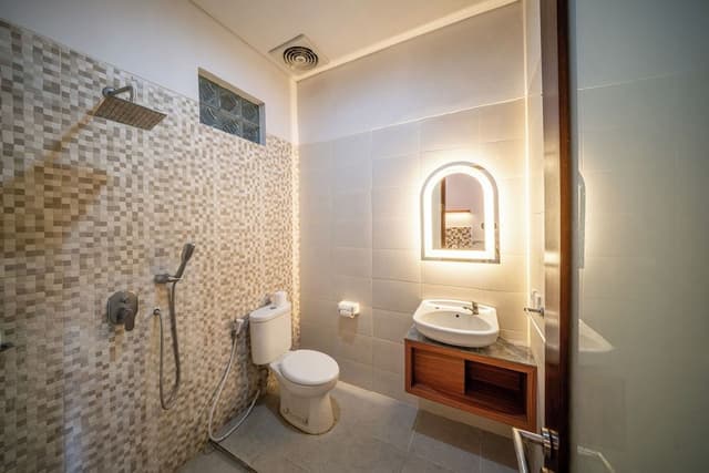 Deluxe Double Room with Terrace