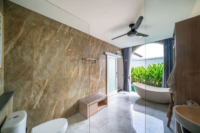 Onebedroom Private Pool Villa